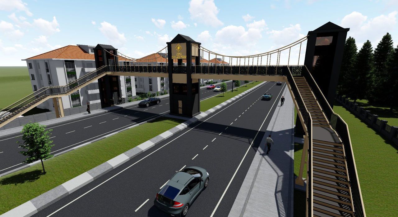 Osmaniye’nin Yeni Simgesi Olacak Proje: Musa Şahin Bulvarı’na Estetik Dokunuş