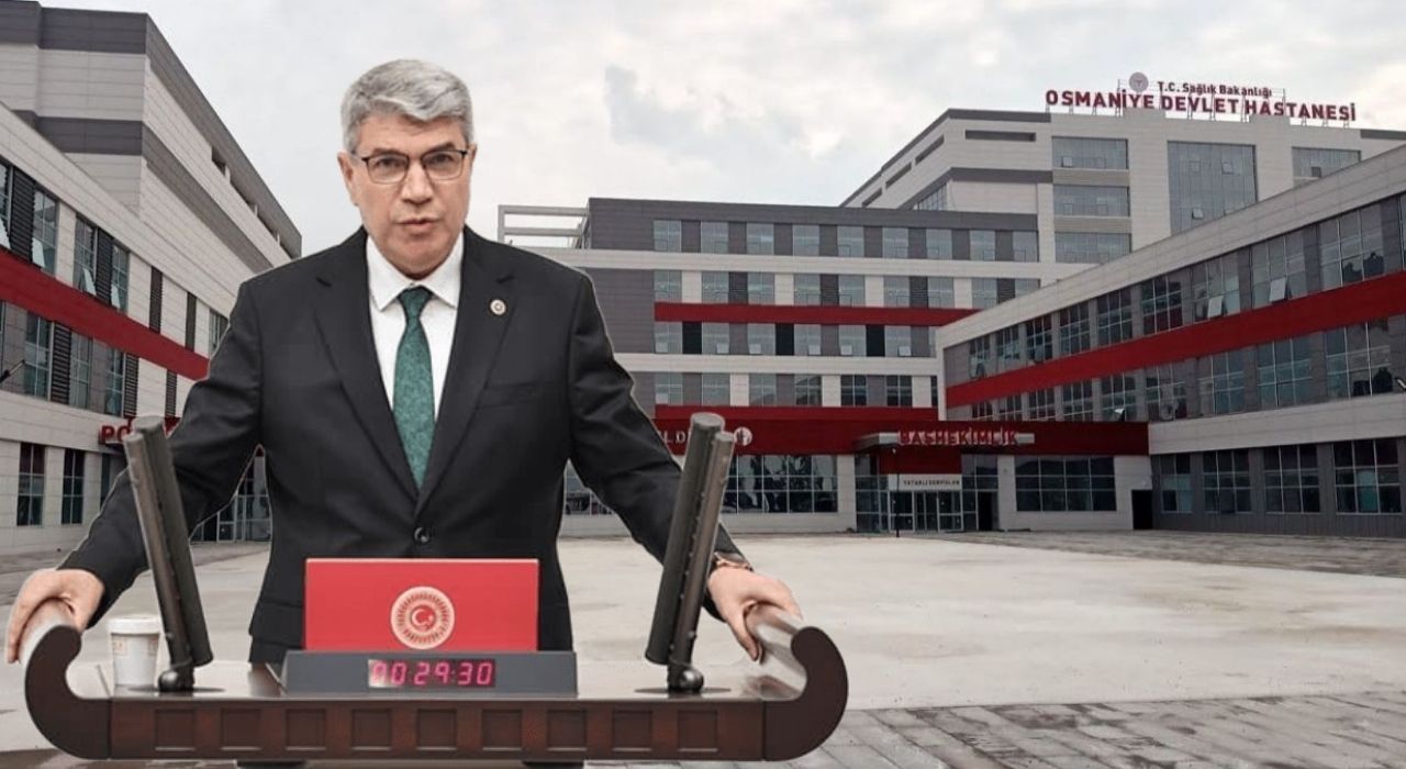 Osmaniye’ye 17 Yeni Hekim Kadrosu Tahsis Edildi!