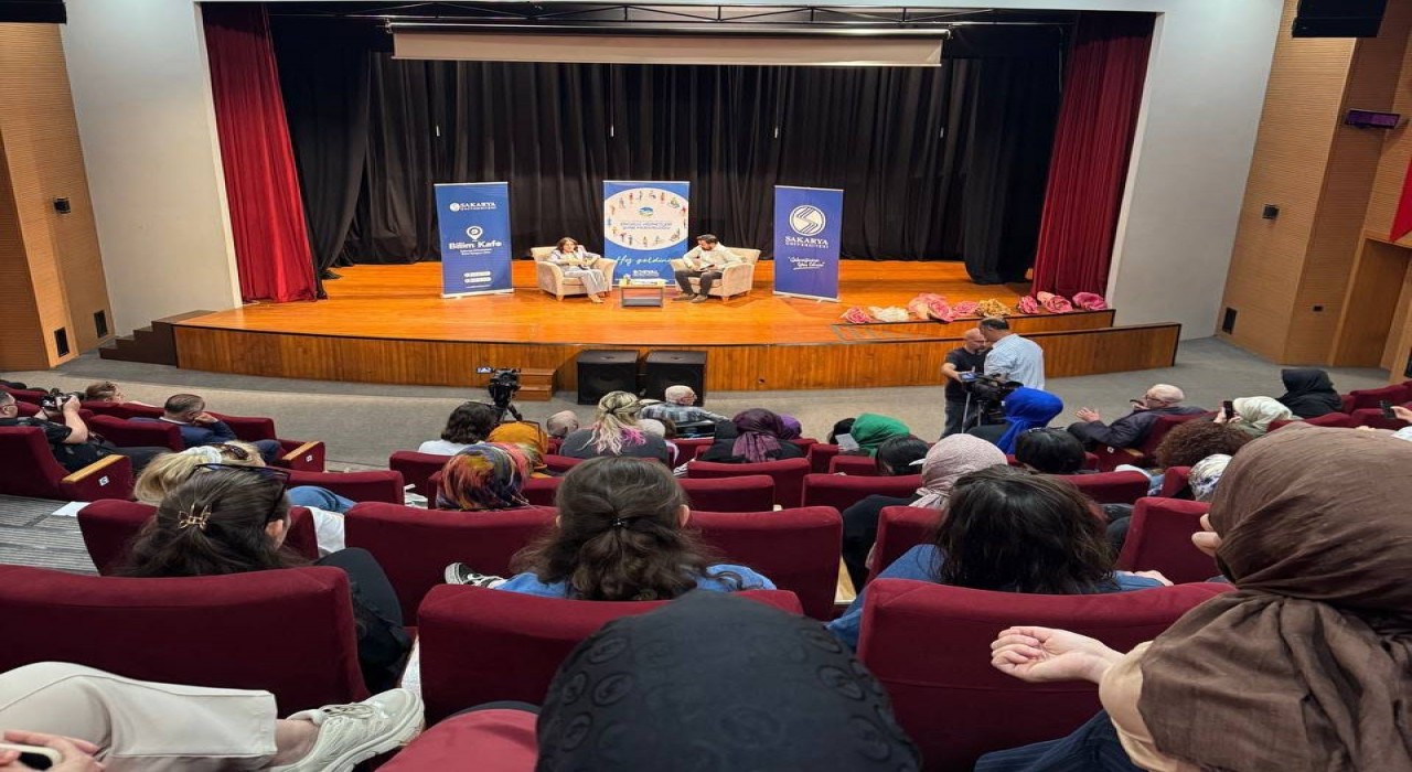 Otizm: Doğrular ve Yanlışlar söyleşisi SGMde gerçekleşti