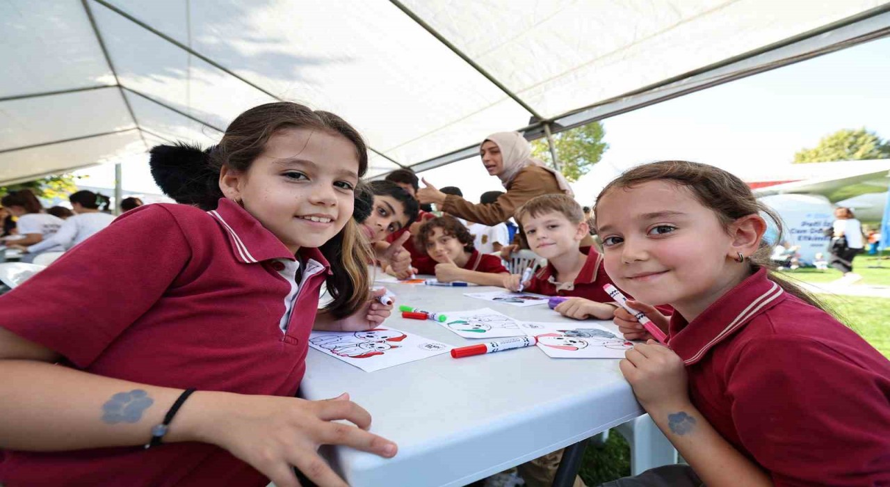 Oyuncak Dönüşüm Festivalinde çocuklar oyuncaklarına ikinci bir şans verecek
