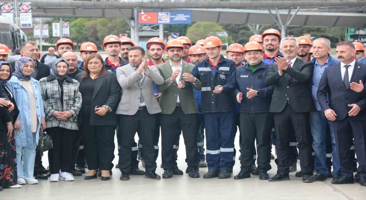 Özçelik-İş Sendikasından 1 Mayıs programı