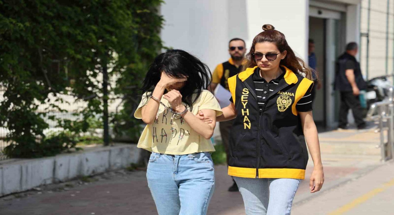 Özel çocukları tokatlayan kadın öğretmen tutuklandı