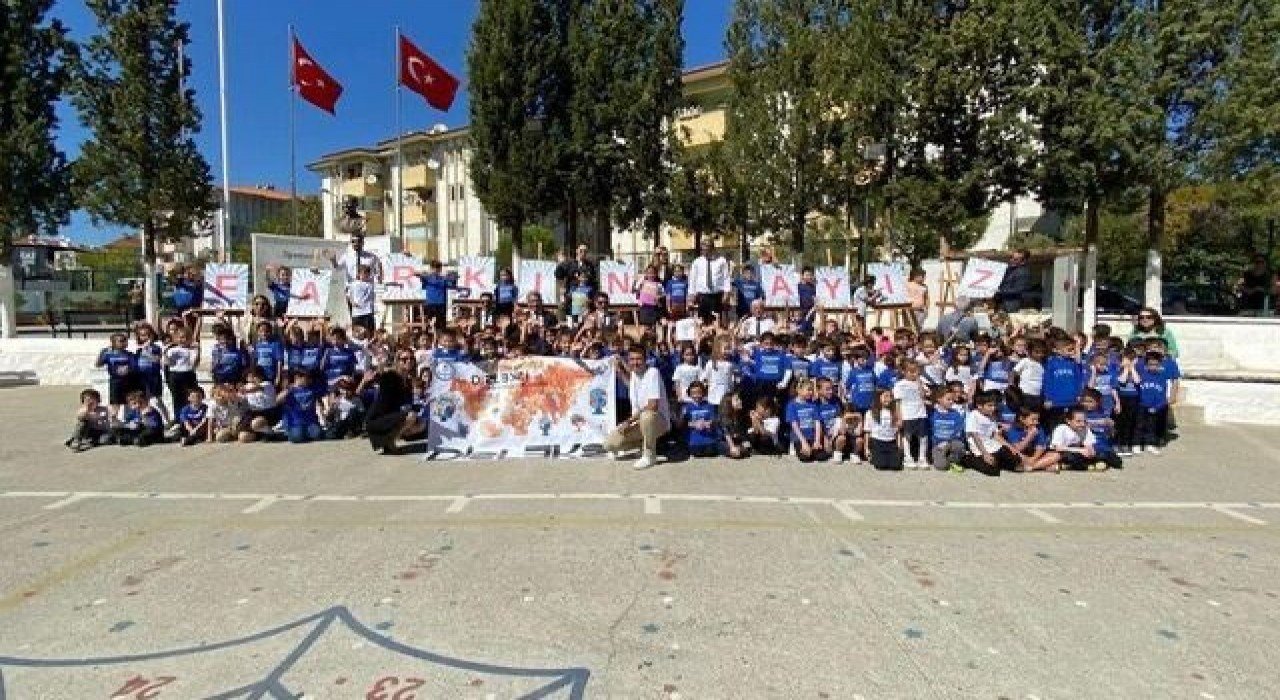 Özel öğrenme güçlüğü önerileri projesi kapanış etkinliği gerçekleştirildi
