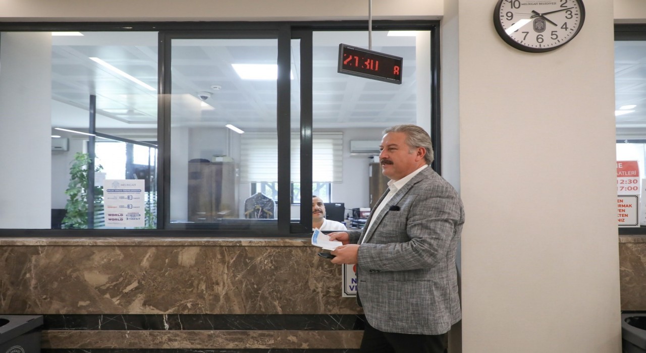 Palancıoğlundan ‘Emlak Vergisi hatırlatması