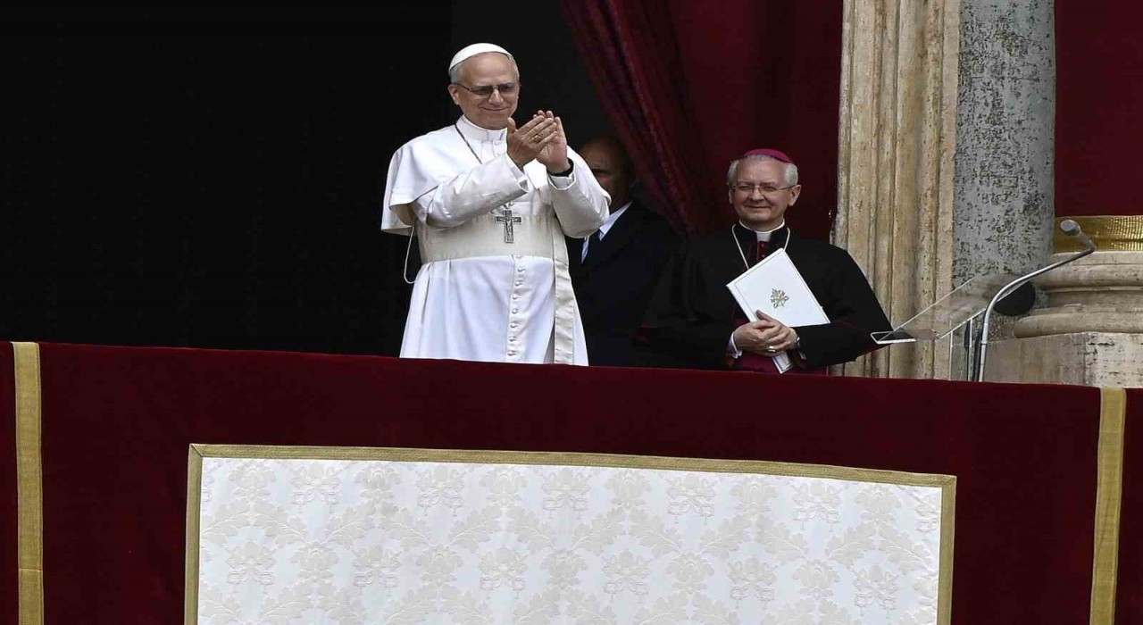 Papa 14. Leodan ilk pazar duasında Gazze ve Ukrayna vurgusu