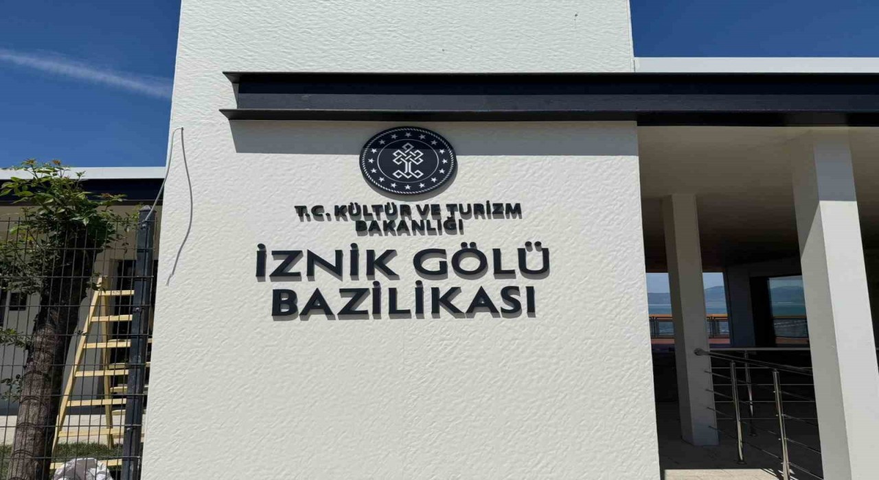Papanın geleceği İznik Bazilikası müze oldu