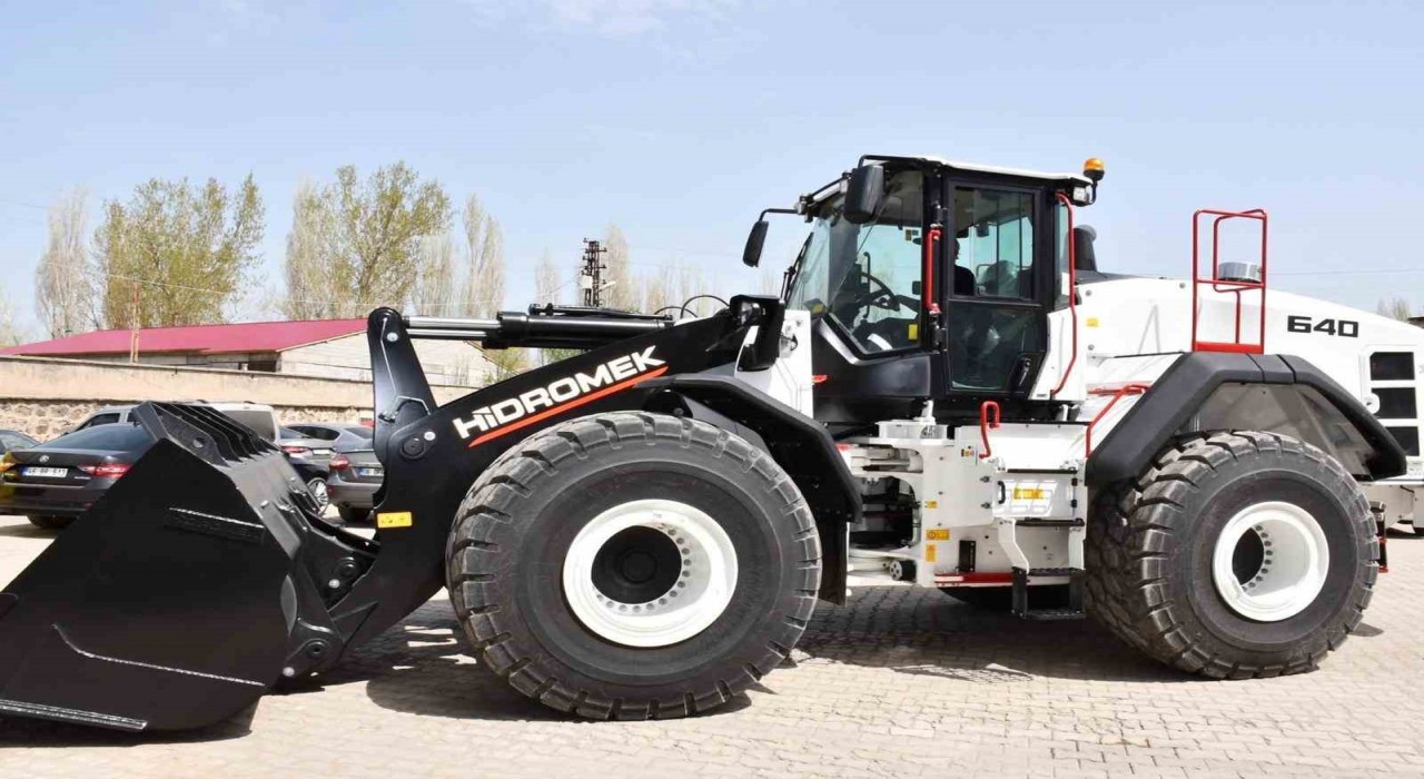 Patnosta araç park yerleri genişletildi