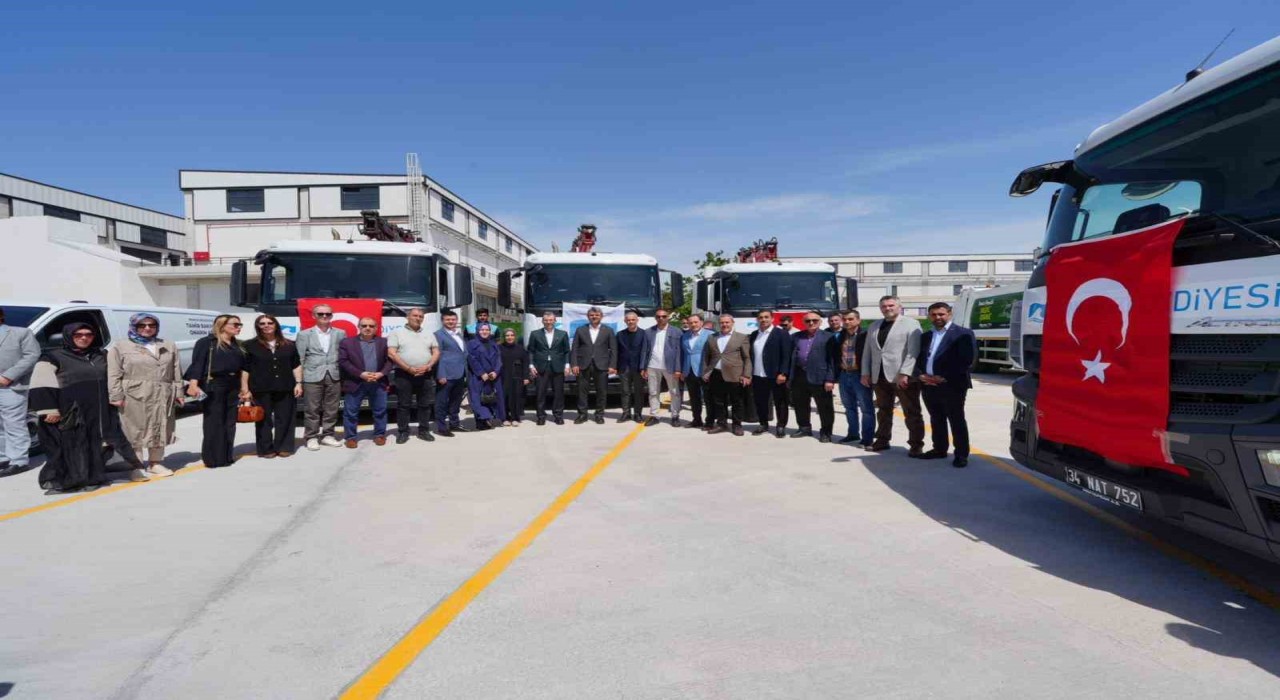 Pendikte çevreye dev yatırım: Yeni Atık Yönetim Merkezi hizmete açıldı