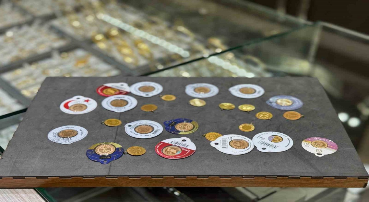 Piyasadaki 22 ayar gram altın bulunmama söylentisi asılsızdır, elimizde altın mevcut