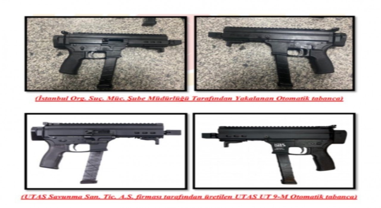 Polis memurunun şehit edildiği silahın izi sürüldü: 43 sanığa 22 yıl hapis talebi