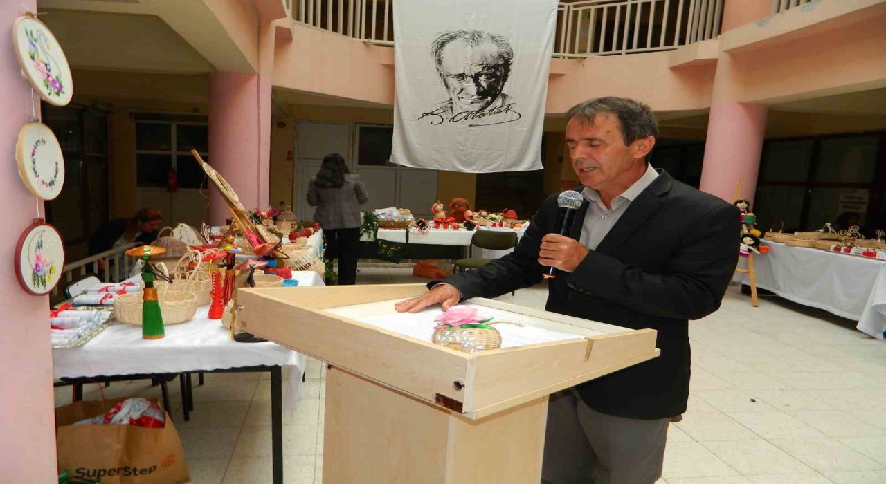 Posofta Hayat Boyu Öğrenme Haftası etkinliği