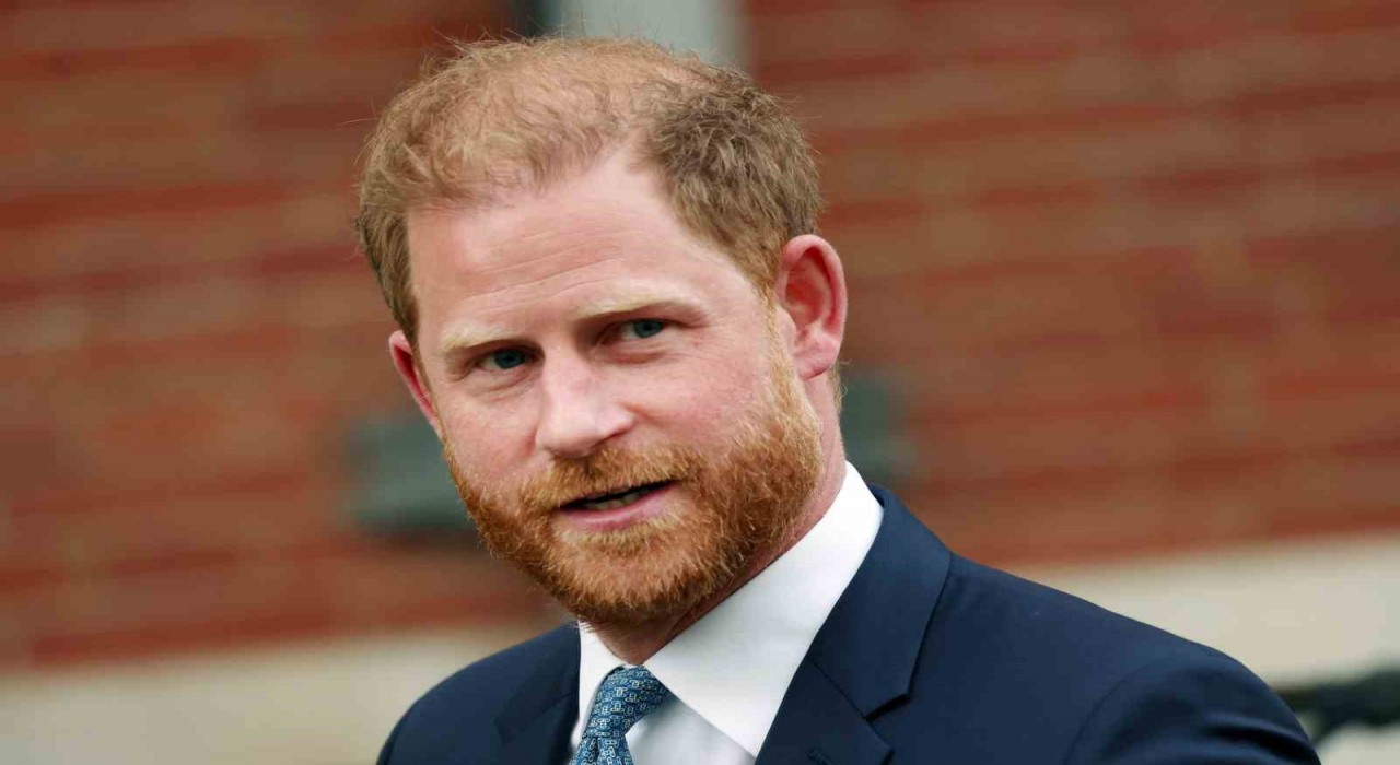 Prens Harry: Ailemle barışmak istiyorum