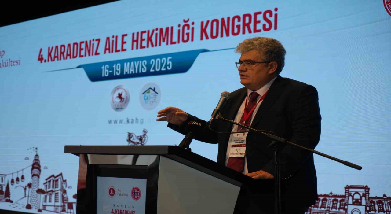 Prof. Dr. Bektaş: Metamfetamin kullanımında Ege kentleri ve Samsun çok ciddi alarm veriyor