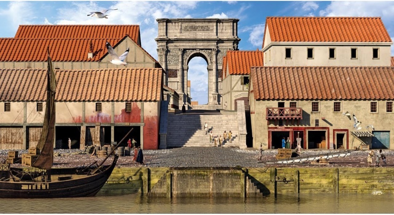 Prof. Dr. Coşkun Erüz: Trabzon tarihi İpek Yolunun denizle açılan kapısıydı