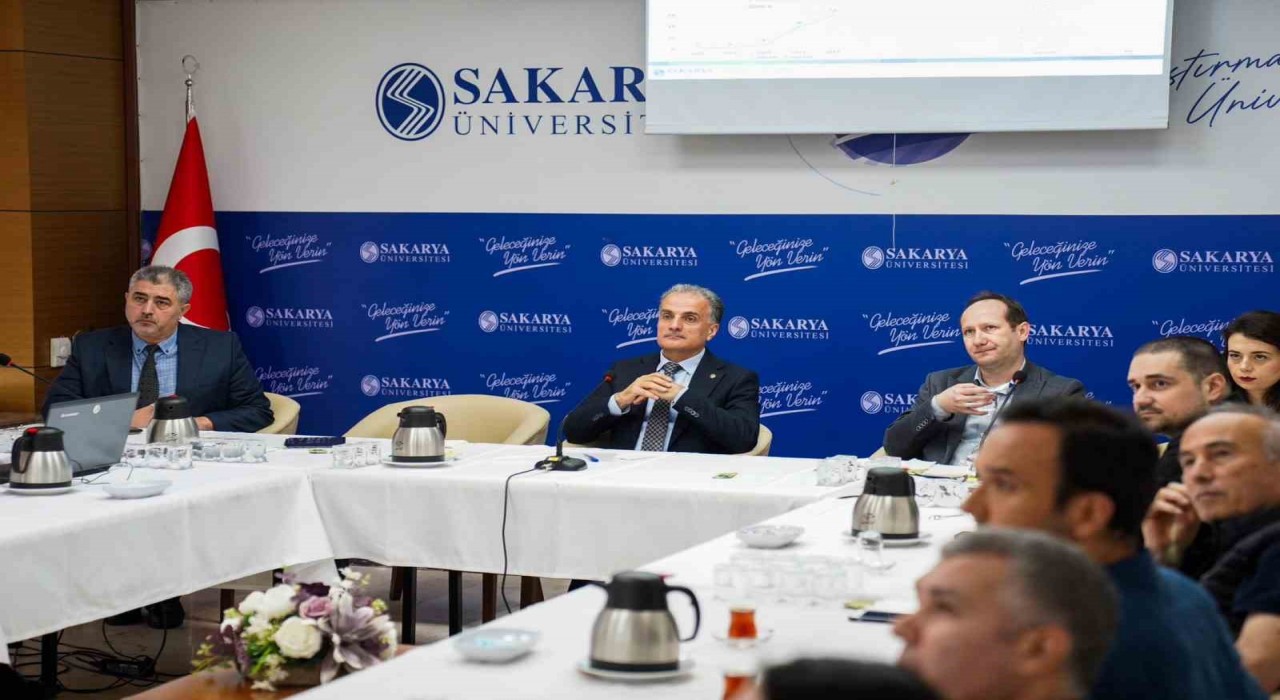 Prof. Dr. Hamza Al: Bölüm performansı, üniversitemizin geleceğini şekillendiriyor