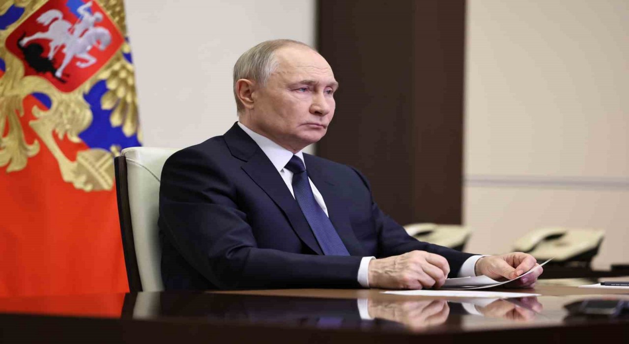 Putin: (Rusya-Ukrayna Savaşı) Rusyanın istediği sonuçla tamamlayacak kapasiteye sahibi