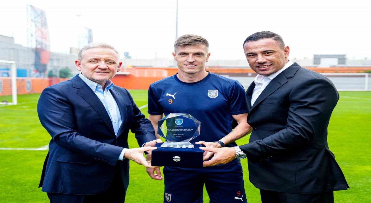 RAMS Başakşehirde sezona veda yemeği düzenlendi