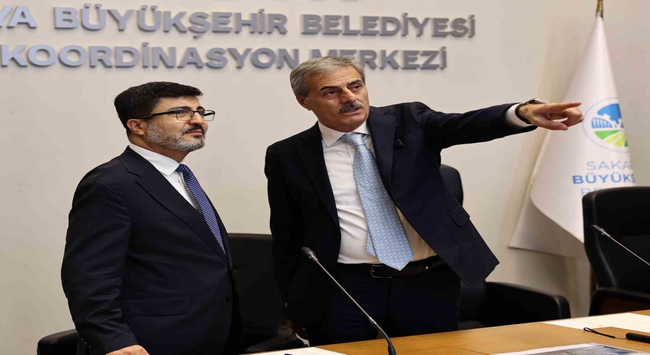 Raylı Sistemde kritik adım: Başkan Alemdar önemli gelişmeyi paylaştı