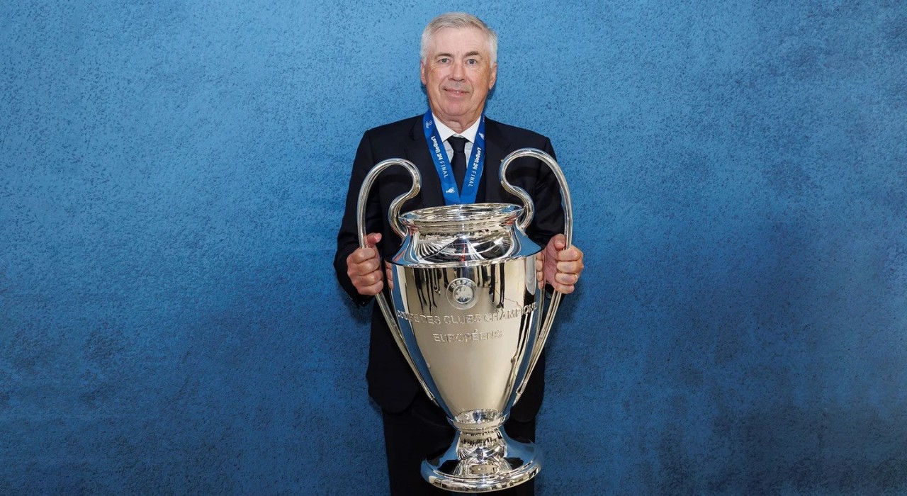 Real Madridde Carlo Ancelotti dönemi sona erdi