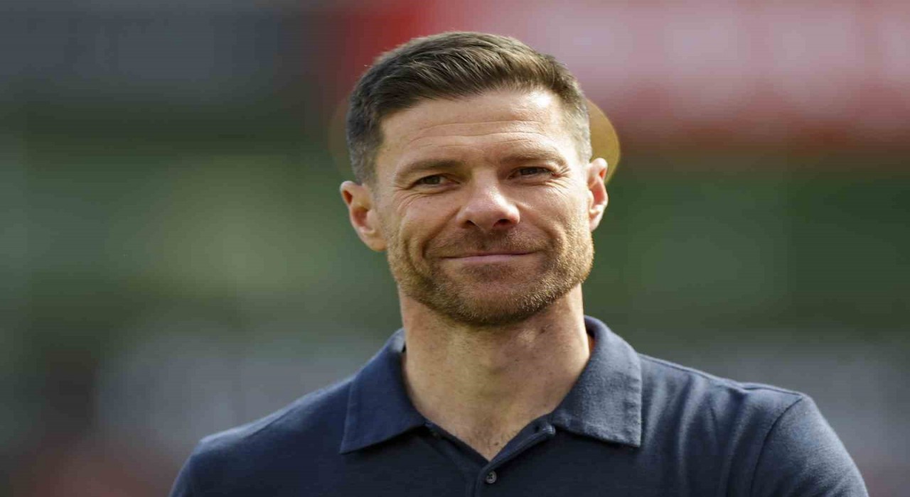 Real Madridin yeni teknik direktörü Xabi Alonso oldu