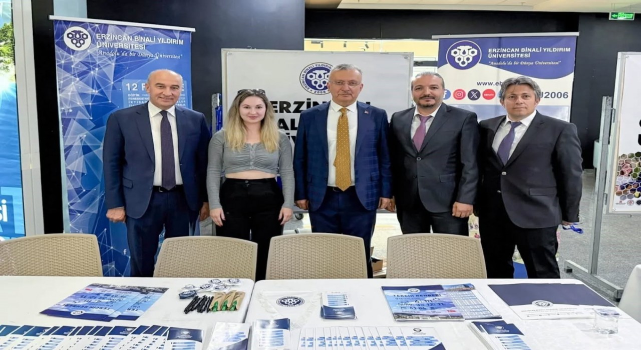 Rektör Levent, 4. Ar-Ge Proje Pazarı ve Tanıtım Günlerine katıldı