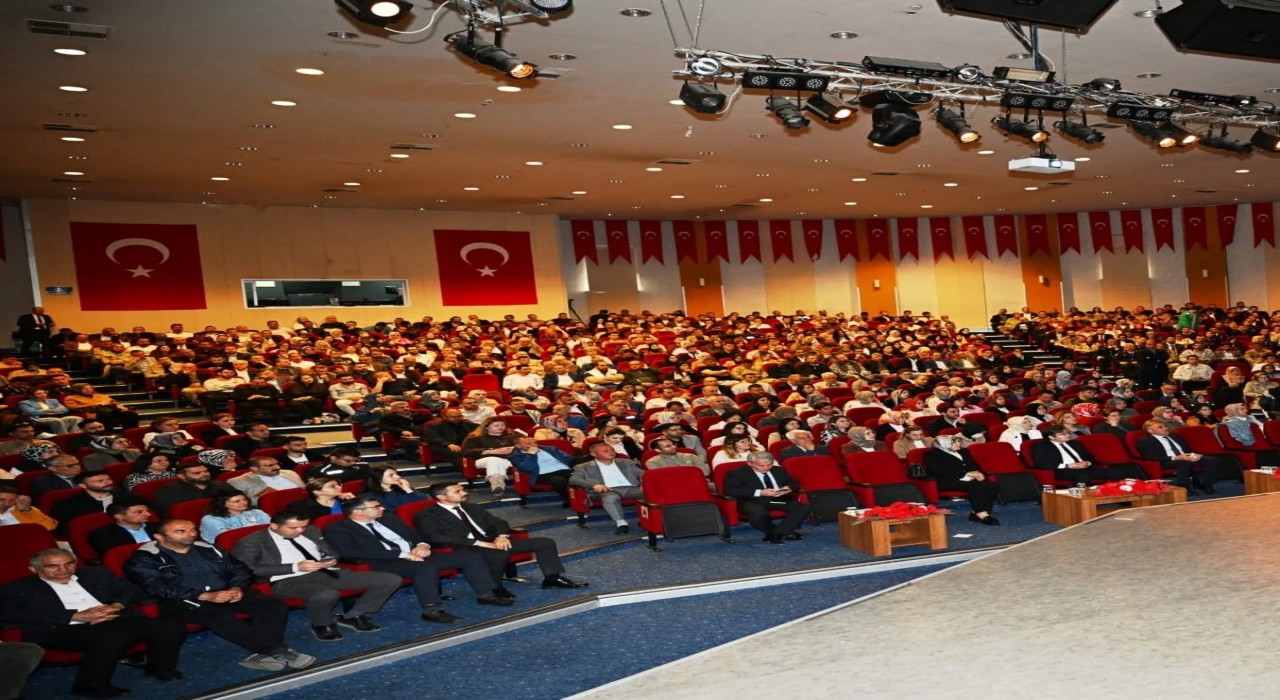 Resmî yazışma kuralları anlatıldı