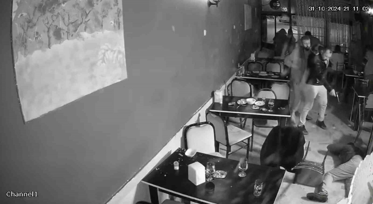 Restoranda kurşun yağdırdı, Benden sürekli haraç istedi, tehdit etti, çok pişmanım dedi