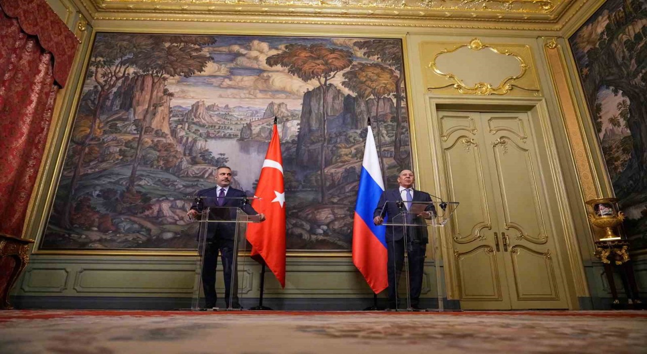 Lavrov: Avrupa, Rusya’ya Yenilgi Yaşatamaz