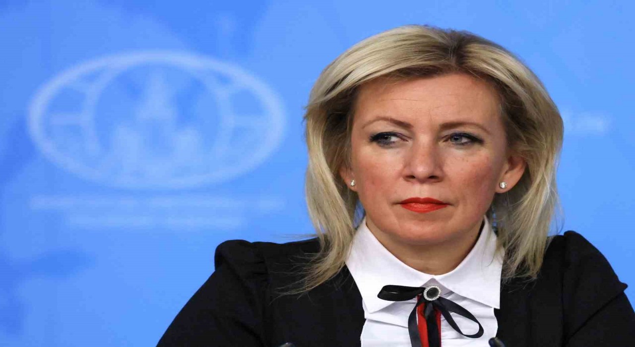 Rusya Dışişleri Bakanlığı Sözcüsü Zaharova: NATO holiganları yedek kulübesinden ne kadar bağırırsa bağırsın, kaleye şut çekmek için sahada Ukrayna milli takımına ihtiyaç var