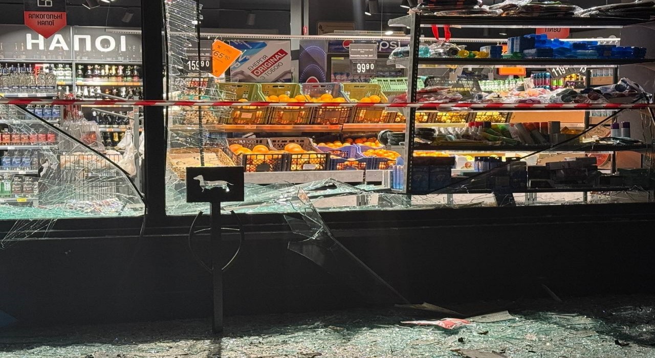 Rusyadan Ukraynaya İHAlar ile saldırı: 2 ölü