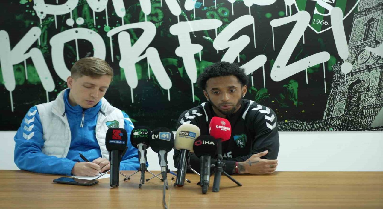 Ryan Mendes: Süper Lig her oyuncunun ve her kulübün bulunmak istediği yer