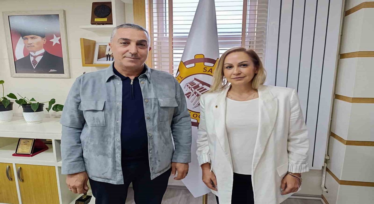 Safranbolu TSOda yeni meclis üyesi Urgancıoğluna rozeti verildi