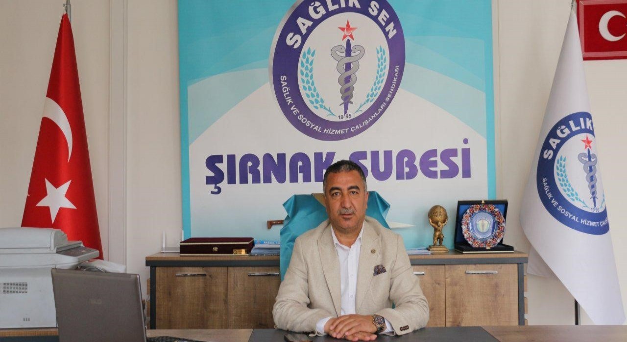 Sağlık-Senin SAHAsı, sağlık çalışanlarına öncülük ediyor