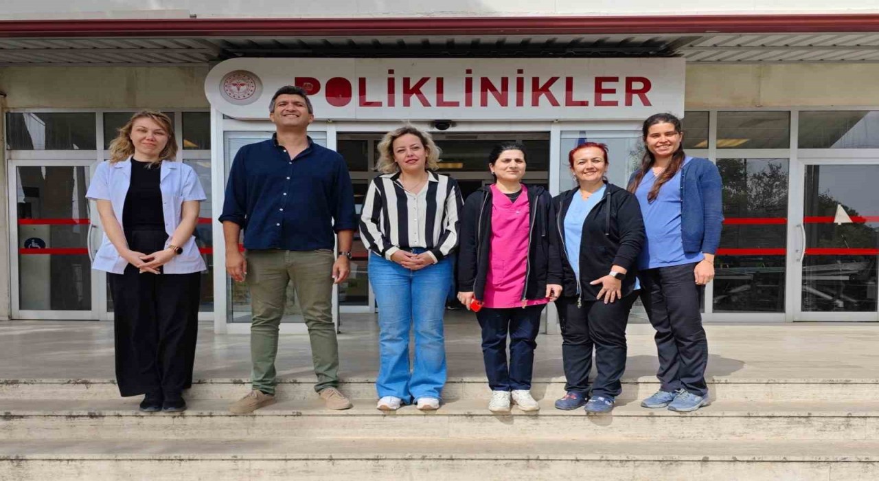 Sağlıkçılardan Sağlığınızı ertelemeyin mesajı
