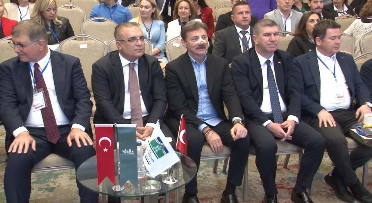 Sağlıklı Kentler Birliği Meclis Toplantısına bu yıl Bahçelievler Belediyesi ev sahipliği yaptı