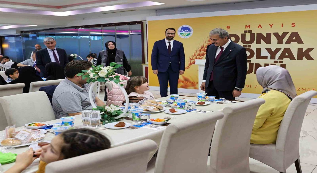 Sakarya Büyükşehirden Dünya Çölyak Gününde anlamlı adım