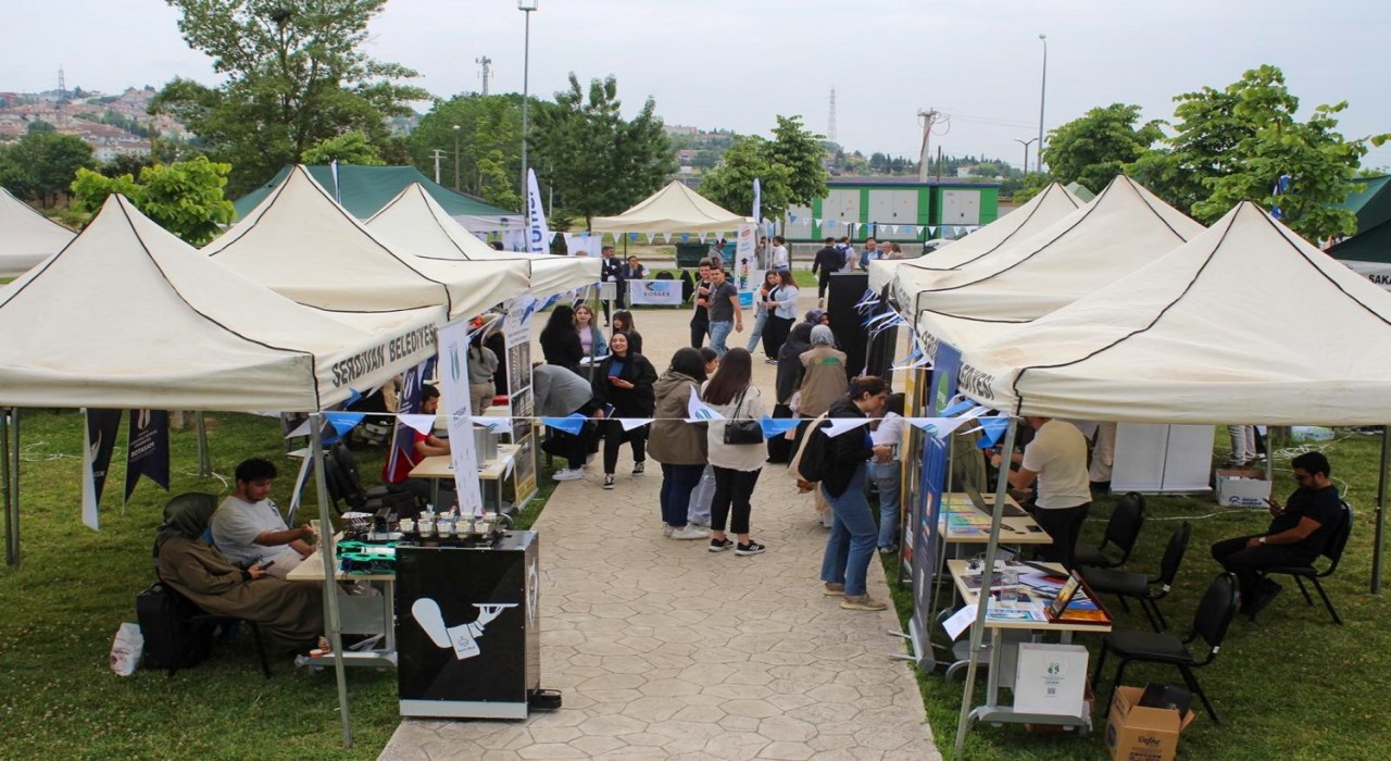 Sakarya MYOda ‘Kariyer Zirvesi heyecanı başlıyor