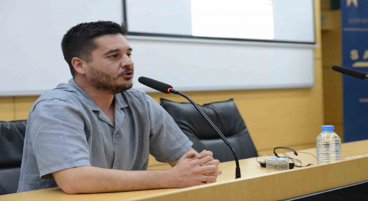 Sakarya Üniversitesinde ‘Spor Çevirmenliği konuşuldu