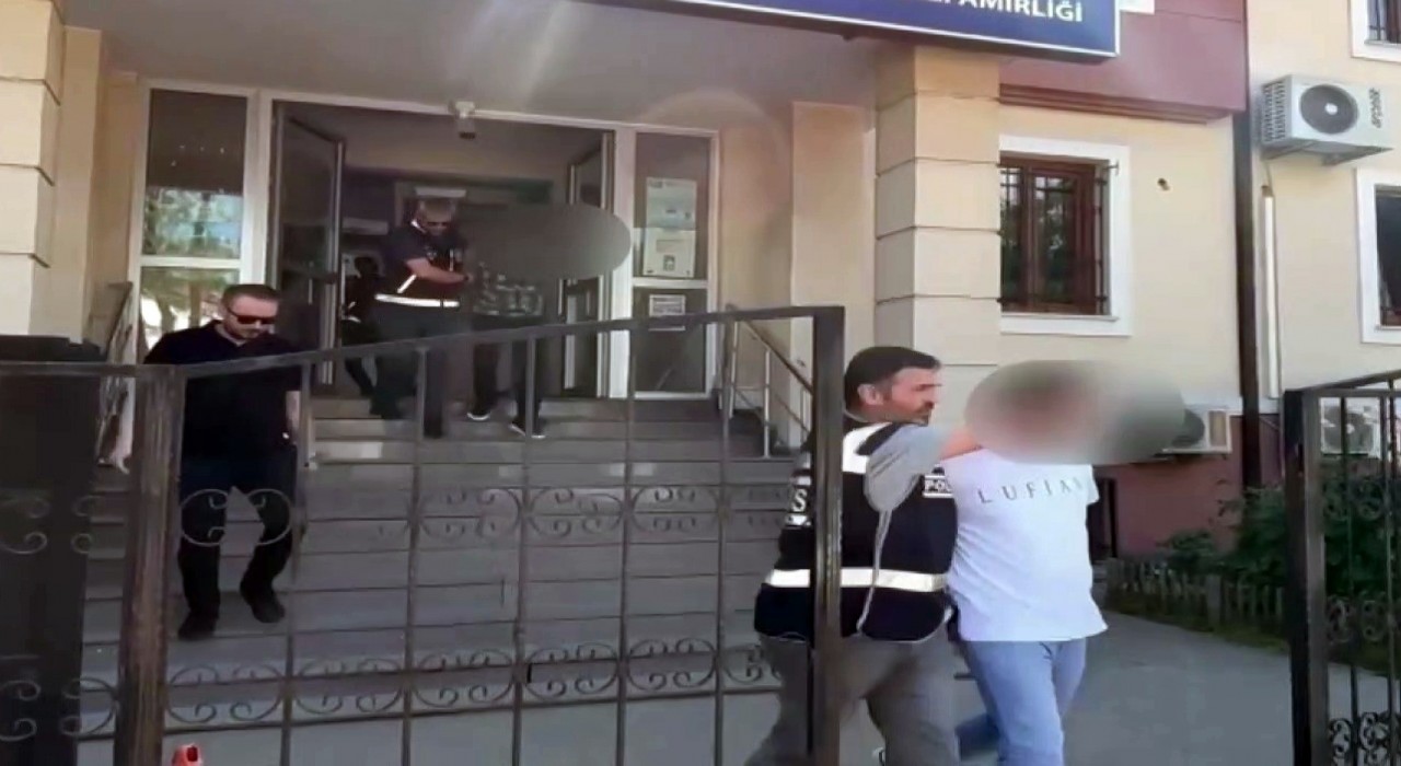 Sakaryada otele fuhuş baskını: 3 tutuklama