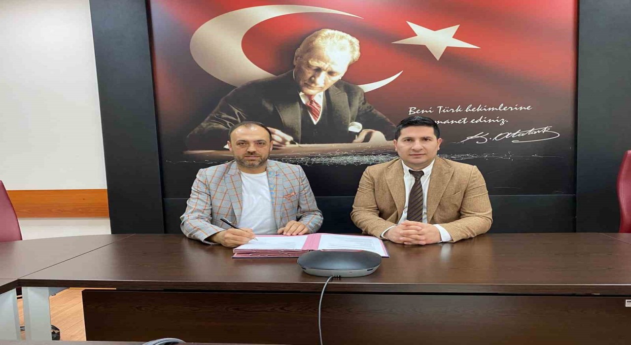 Sakaryada sporun ve sporcunun geleceği için önemli imza