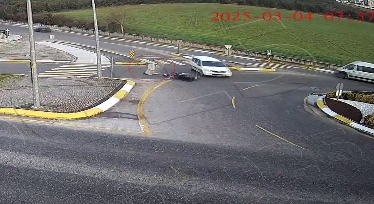 Sakaryadaki 10 ayrı trafik kazası KGYSde