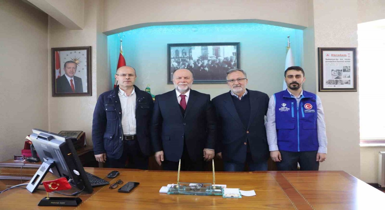 Sakaryalı hayırseverden anlamlı bağış: Emekli maaşını Gazzeye bağışlayacak