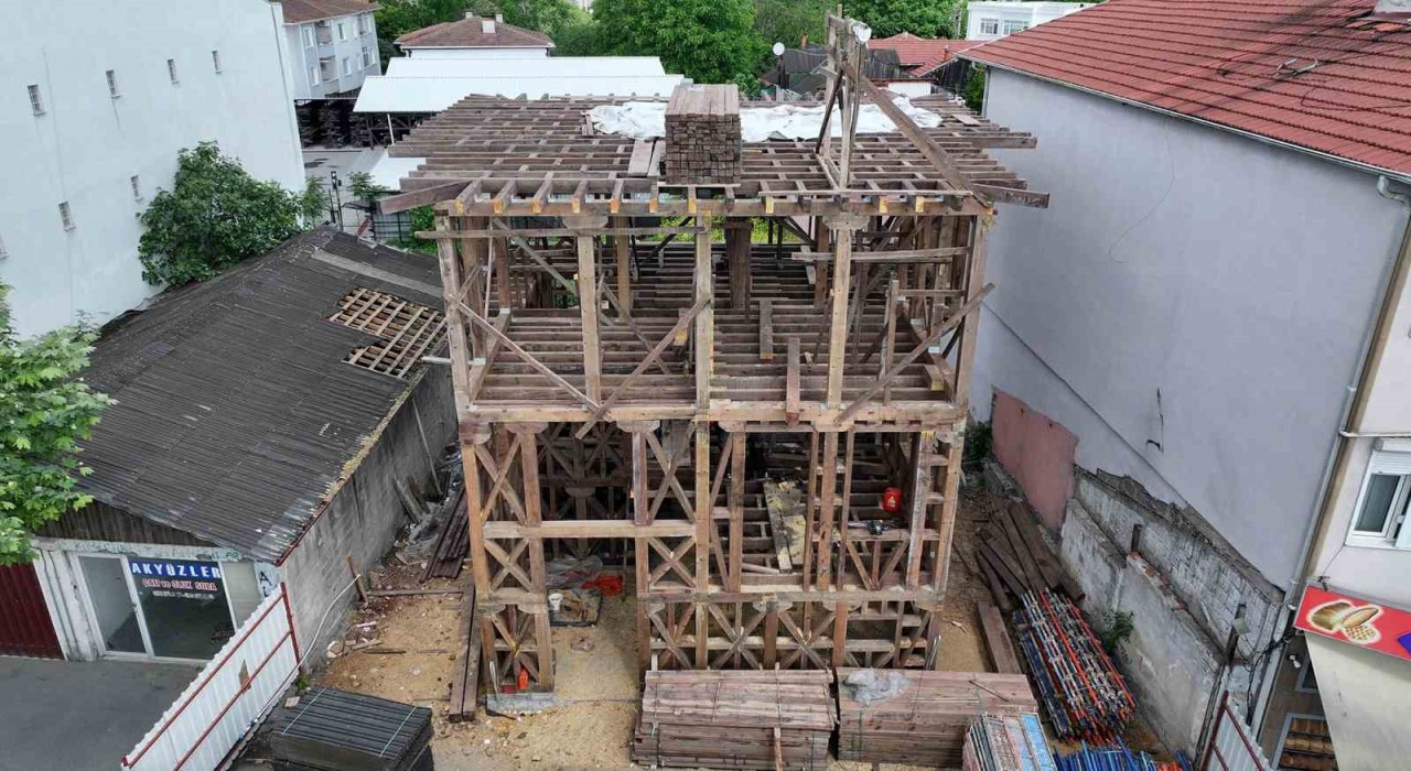 Sakaryanın tarihe tanıklık eden hatırası yeniden yükseliyor
