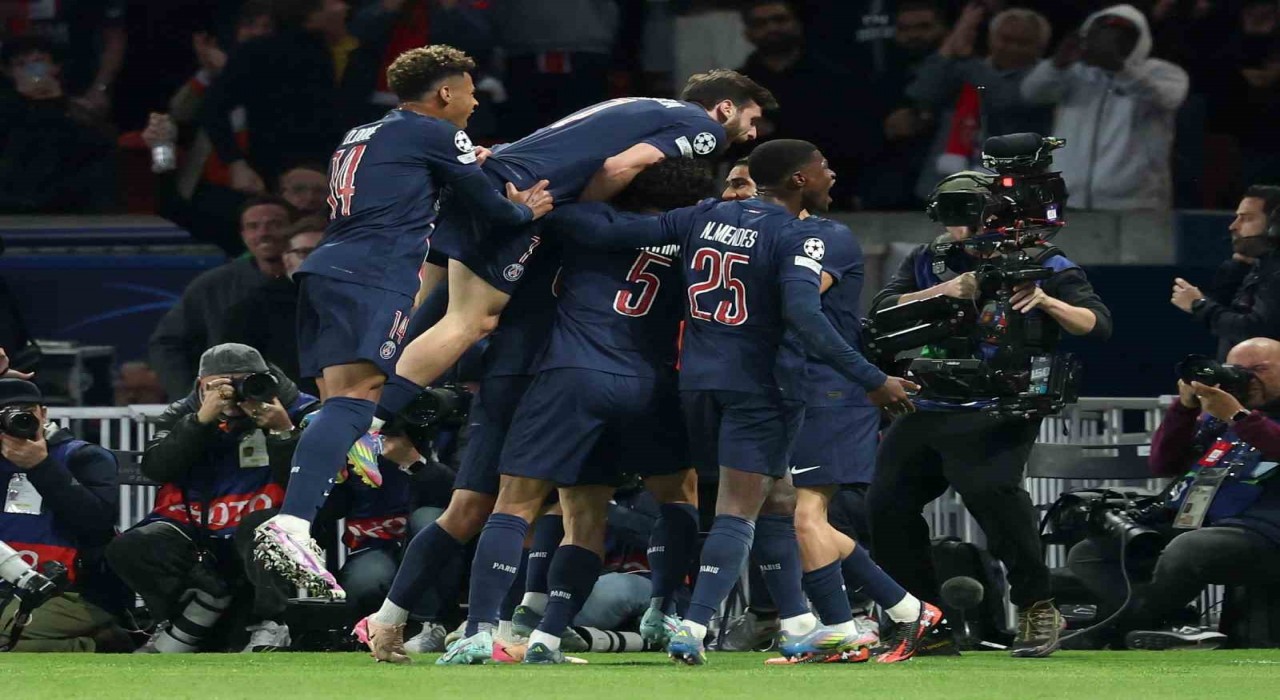 Şampiyonlar Liginde finalin adı: PSG - Inter