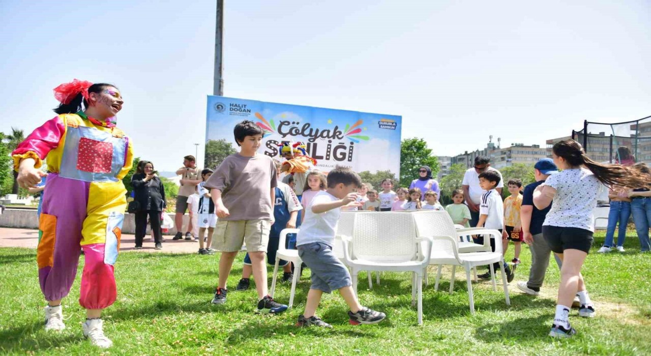 Samsun Büyükşehir Belediyesinden Çölyak Şenliği