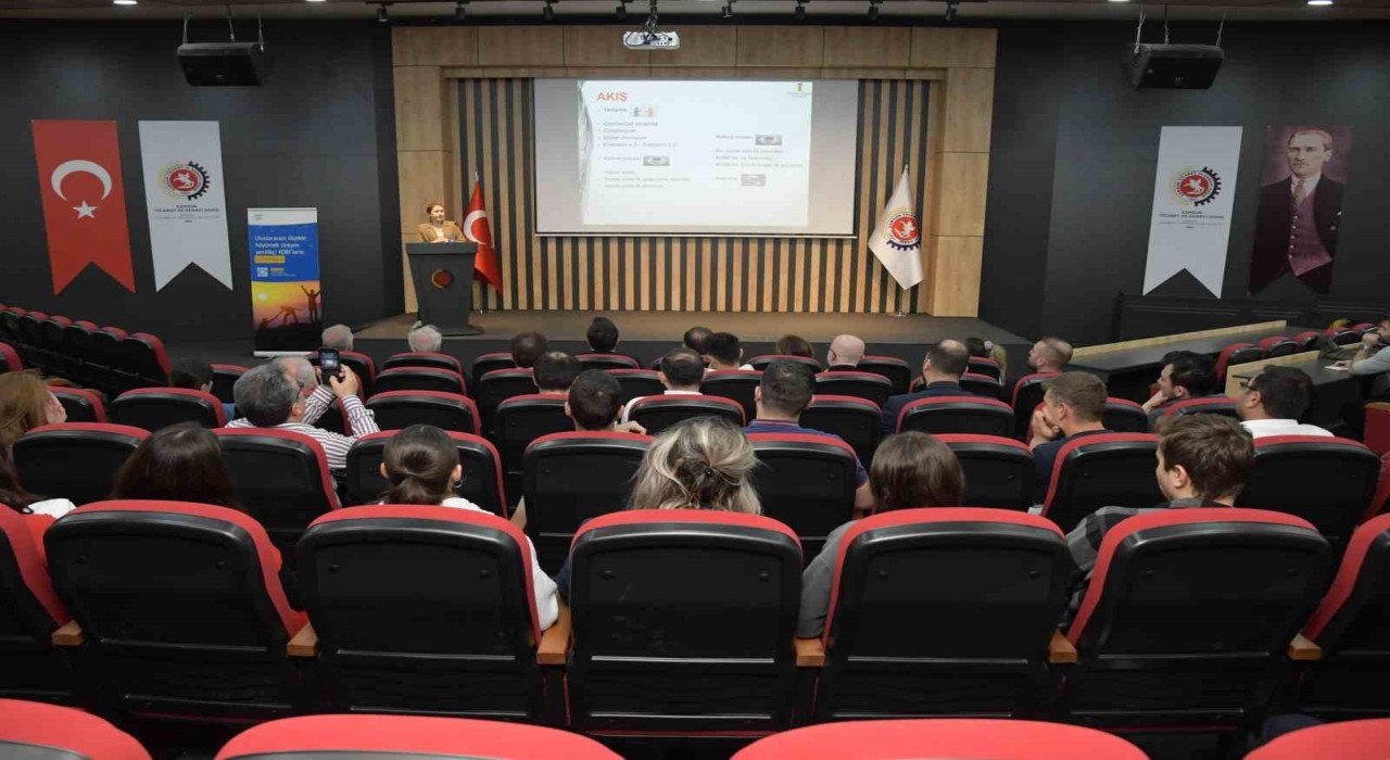 Samsun TSOdan KOBİlere Yapay Zeka Eğitimi