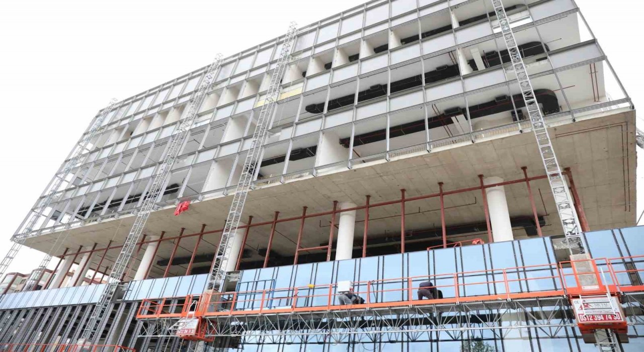 Samsuna Şehir Kütüphanesi