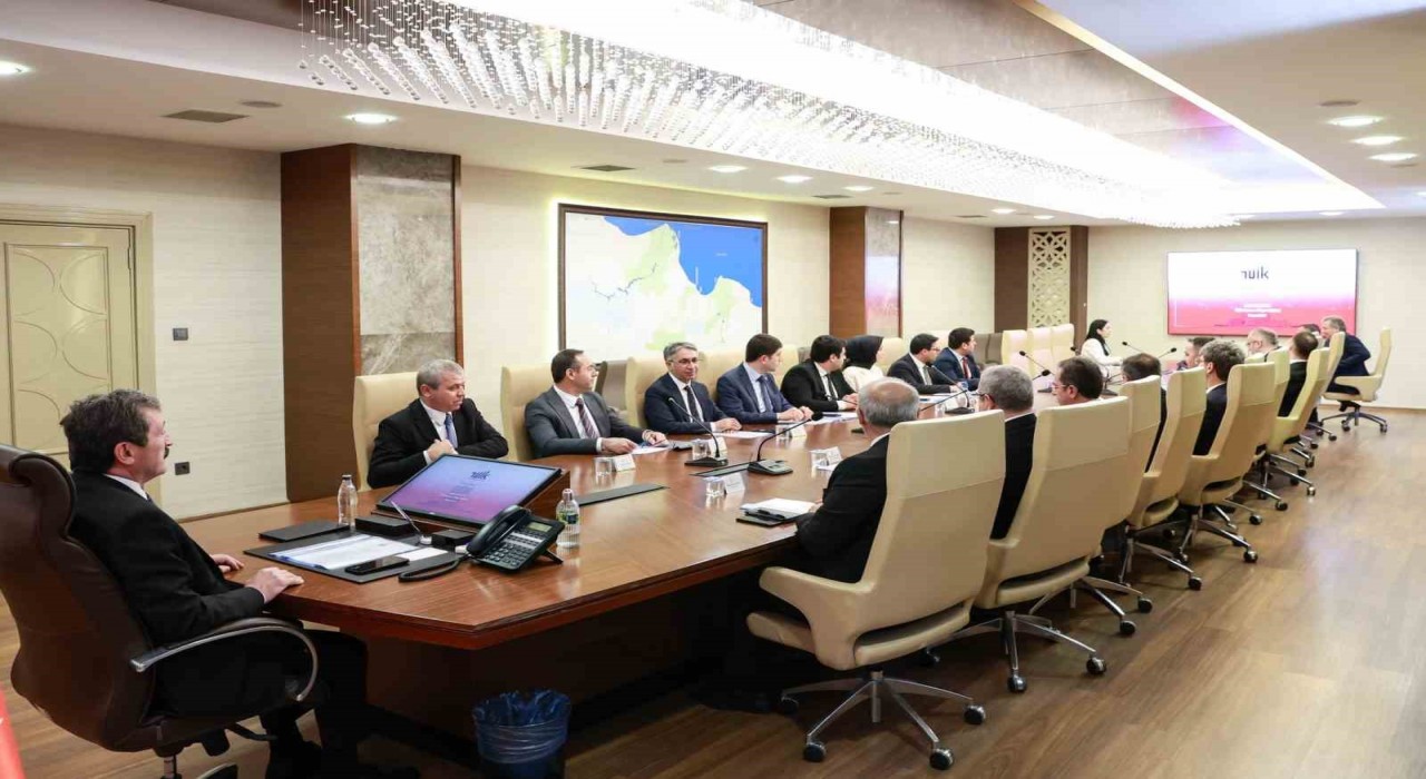 Samsunda 2025 Genel Tarım Sayımı hazırlıkları başladı