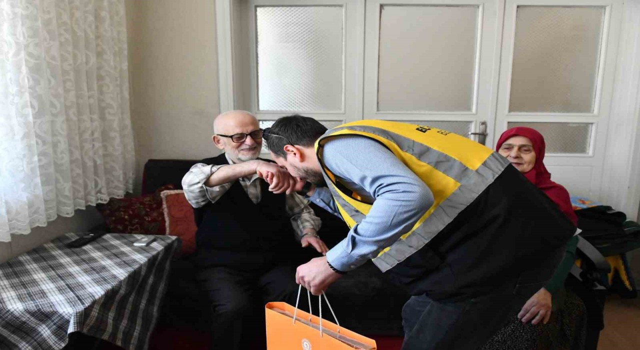 Samsunda 2025in ilk 5 ayında 32 bin aileye destek sağlandı