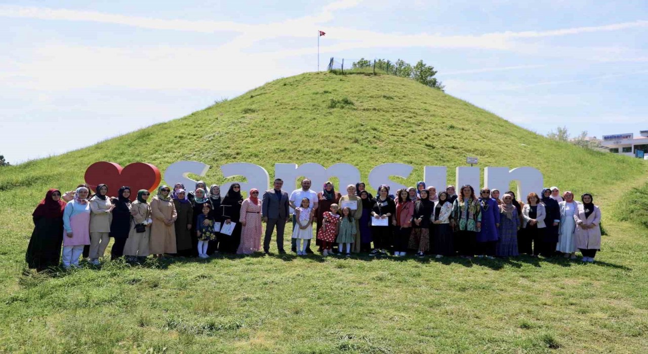 Samsunda aile yapısına güçlü destek